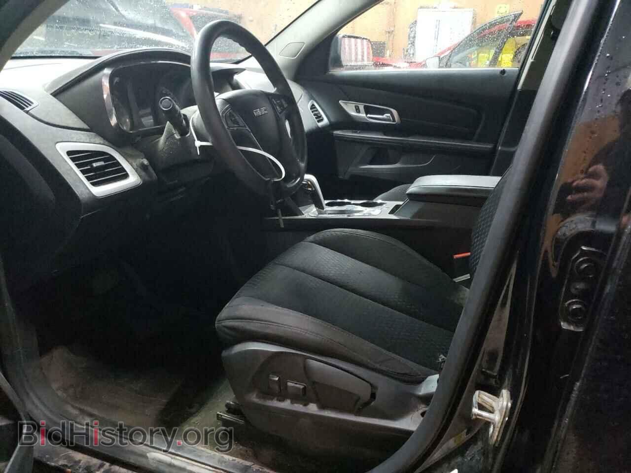 2015 GMC TERRAIN - VIN: 2GKFLVEK7F6283266 - Фото 7