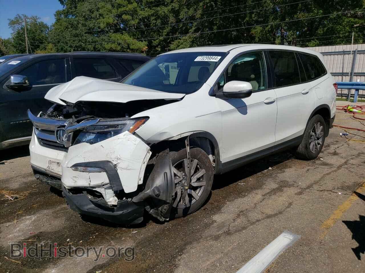 Photo 5FNYF6H59LB060482 - HONDA PILOT 2020
