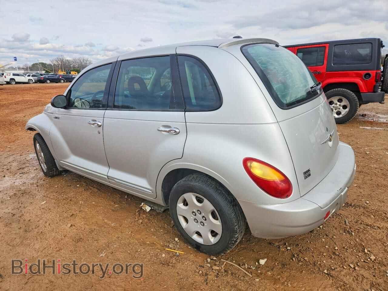 2006 CHRYSLER PT CRUISER - VIN: 3A4FY58B46T295910 - Фото 2