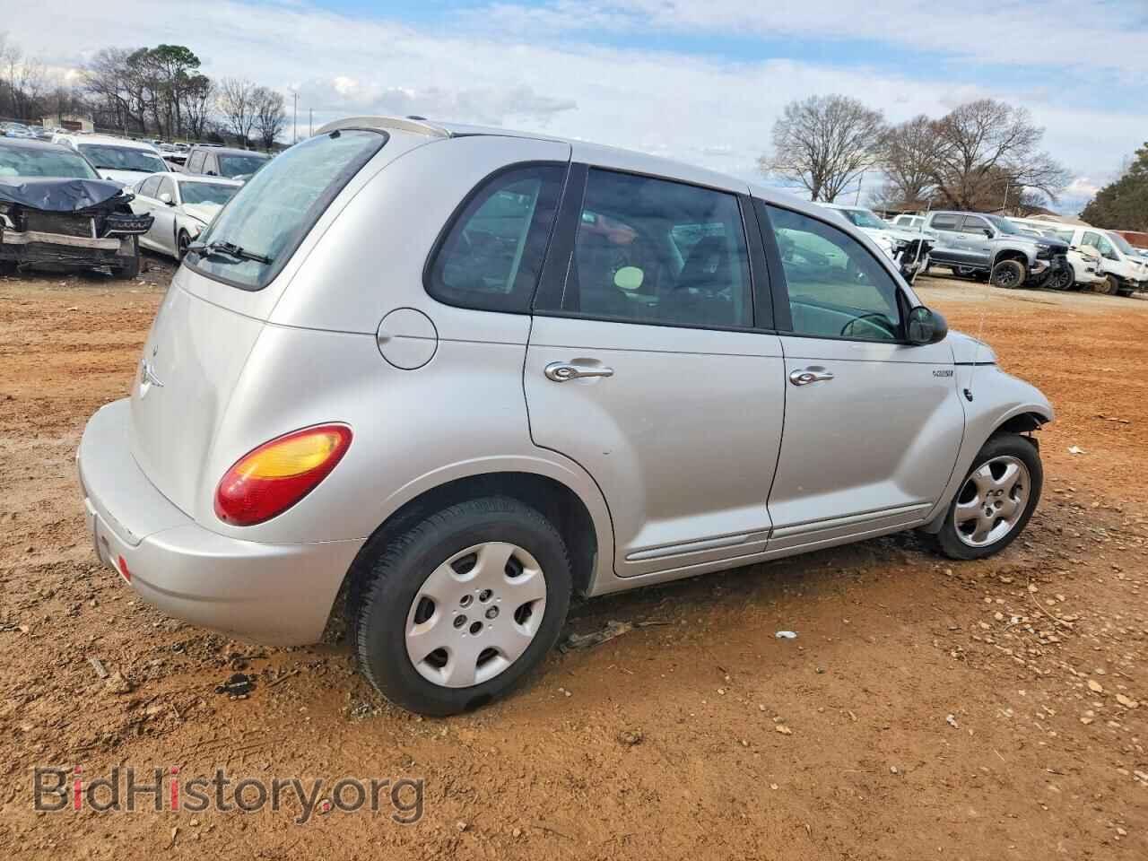 2006 CHRYSLER PT CRUISER - VIN: 3A4FY58B46T295910 - Фото 3