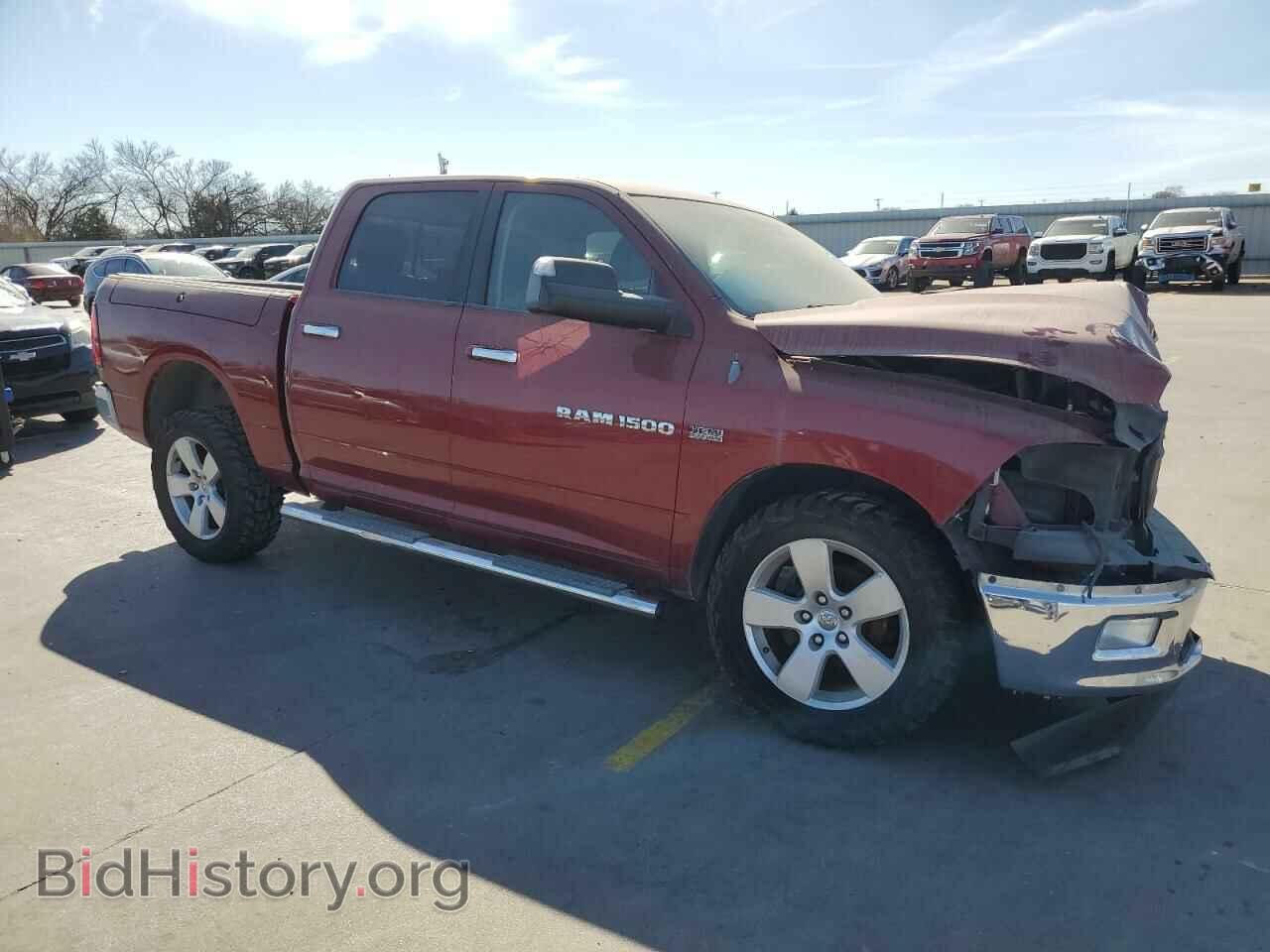 2011 DODGE RAM 1500 - VIN: 1D7RB1CT4BS568004 - Фото 4