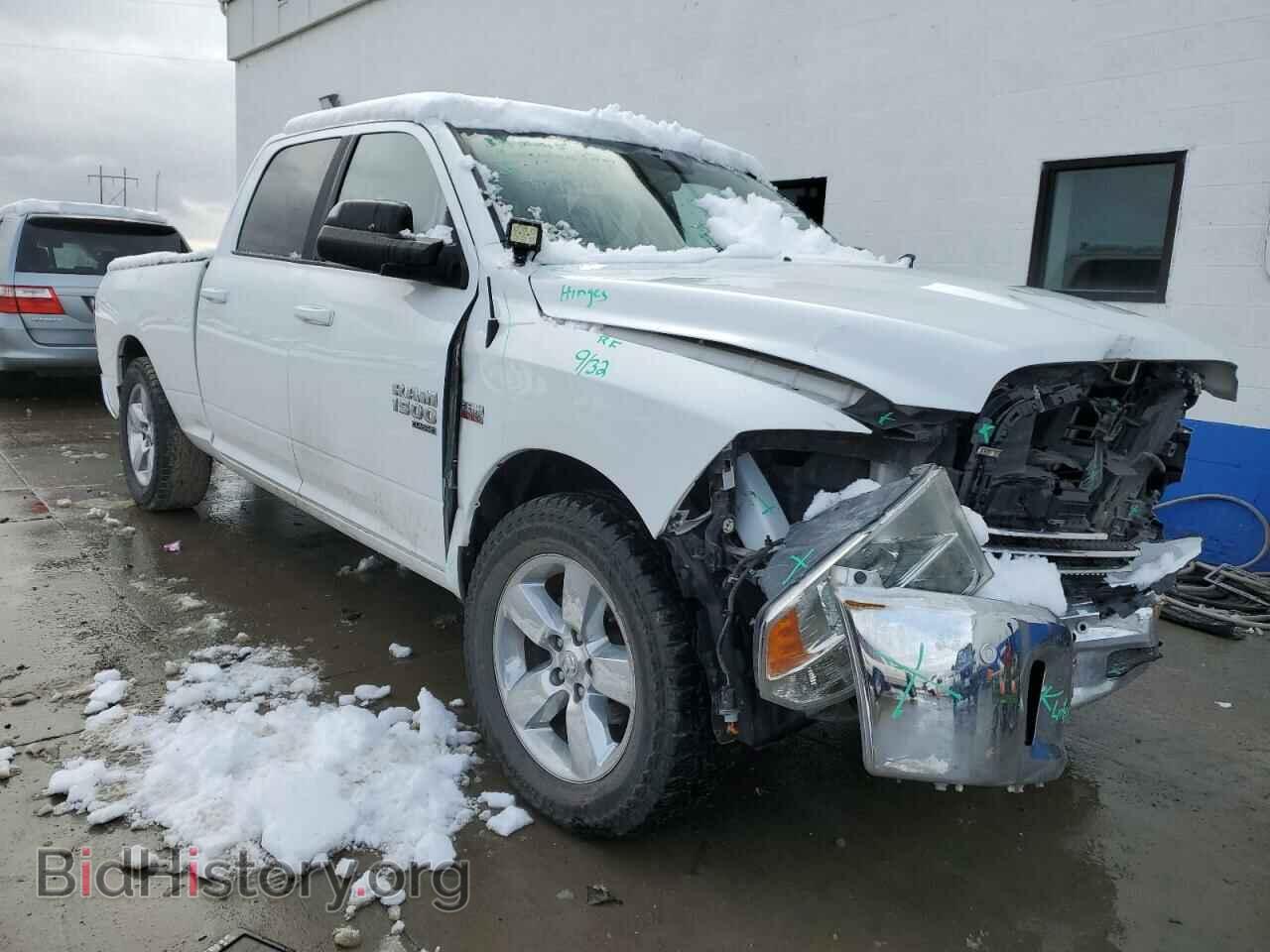 2019 RAM 1500 - VIN: 1C6RR7TT3KS663329 - Фото 4