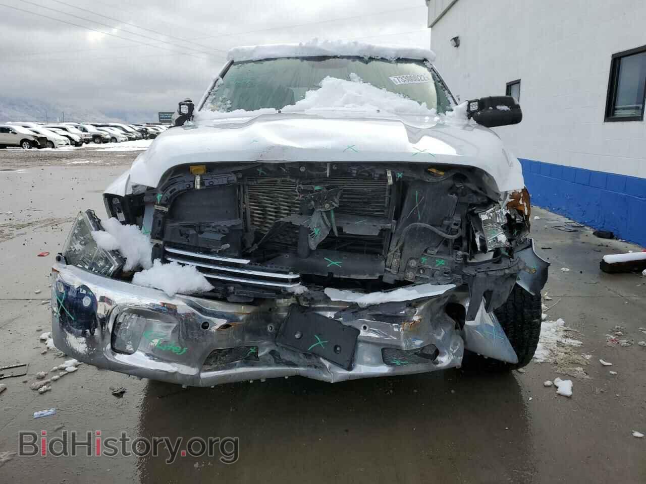 2019 RAM 1500 - VIN: 1C6RR7TT3KS663329 - Фото 5