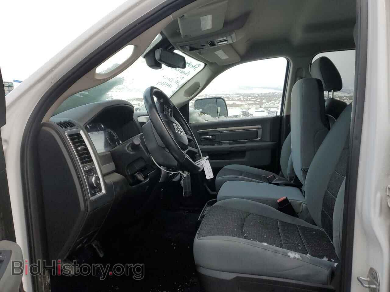 2019 RAM 1500 - VIN: 1C6RR7TT3KS663329 - Фото 7