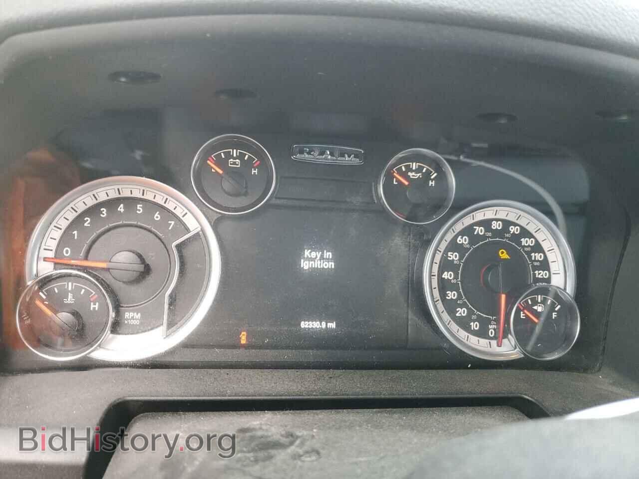 2019 RAM 1500 - VIN: 1C6RR7TT3KS663329 - Фото 9