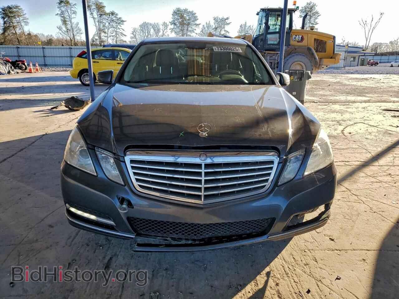 2012 MERCEDES-BENZ E-CLASS - VIN: WDDHF5KBXCA593240 - Фото 5