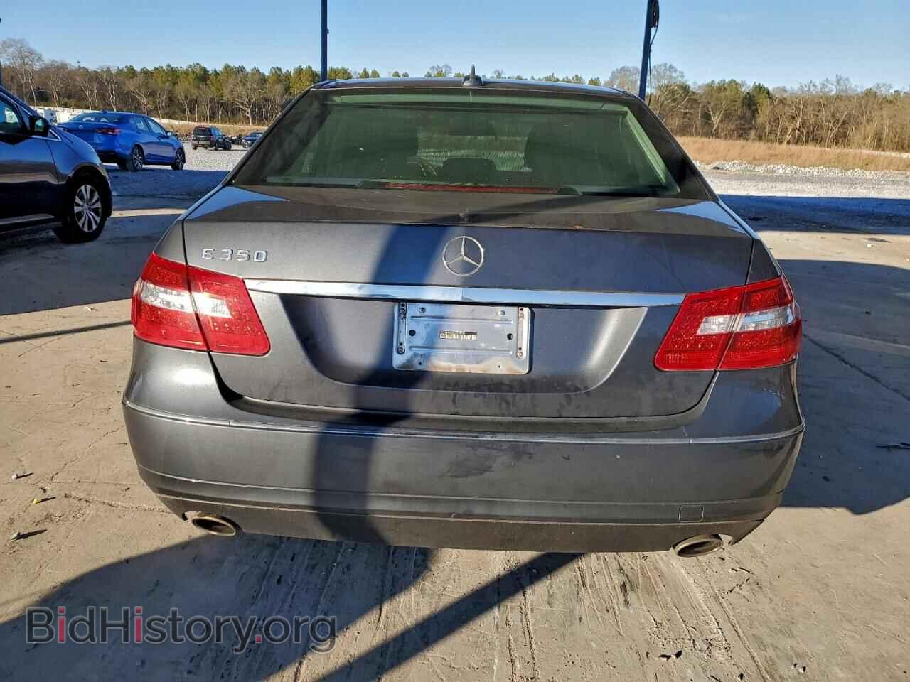 2012 MERCEDES-BENZ E-CLASS - VIN: WDDHF5KBXCA593240 - Фото 6