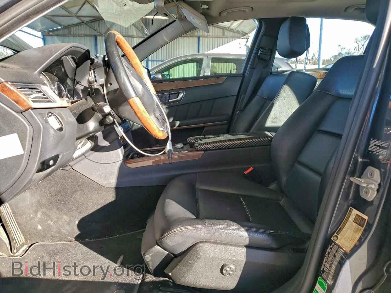 2012 MERCEDES-BENZ E-CLASS - VIN: WDDHF5KBXCA593240 - Фото 7
