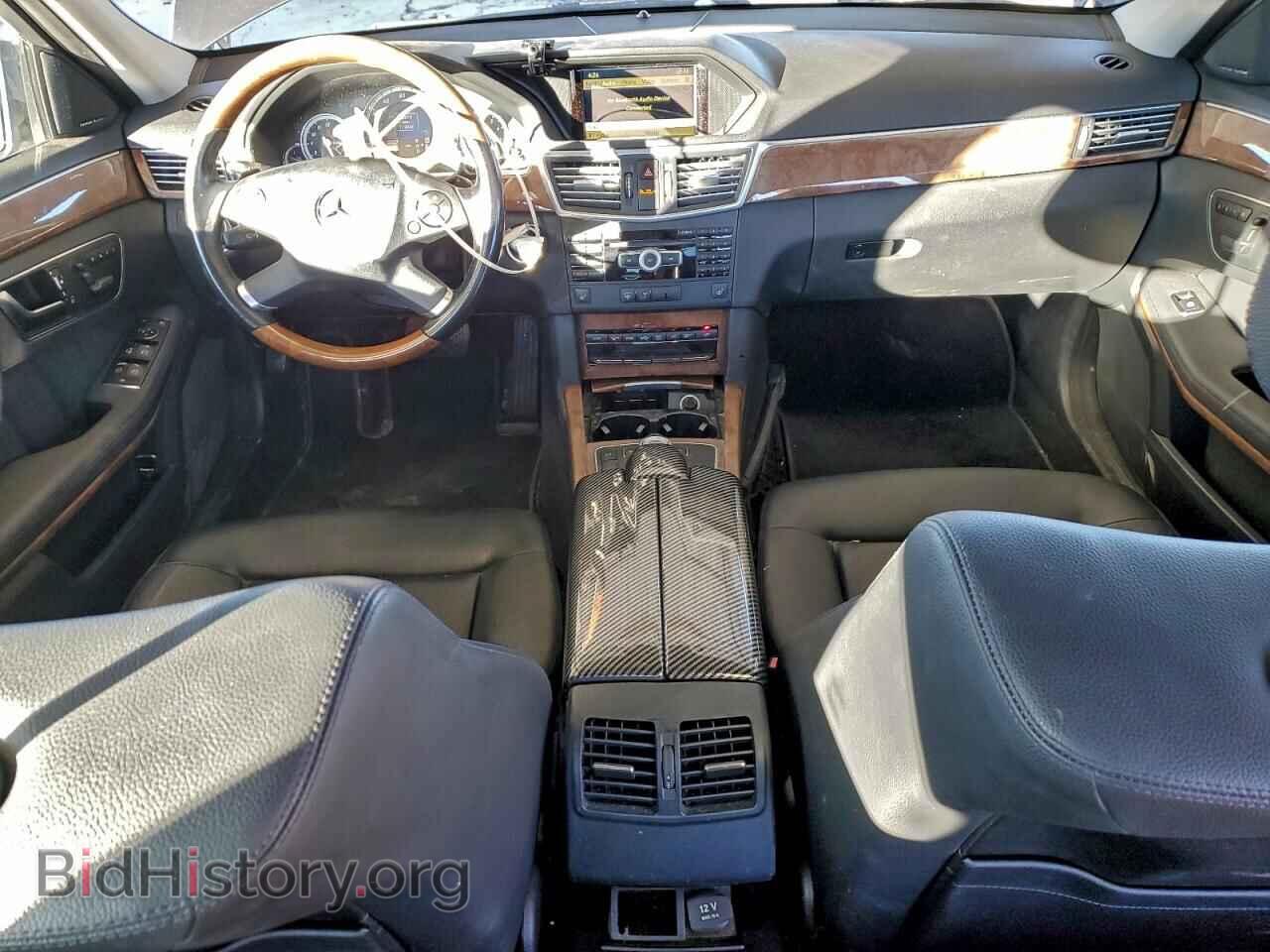 2012 MERCEDES-BENZ E-CLASS - VIN: WDDHF5KBXCA593240 - Фото 8