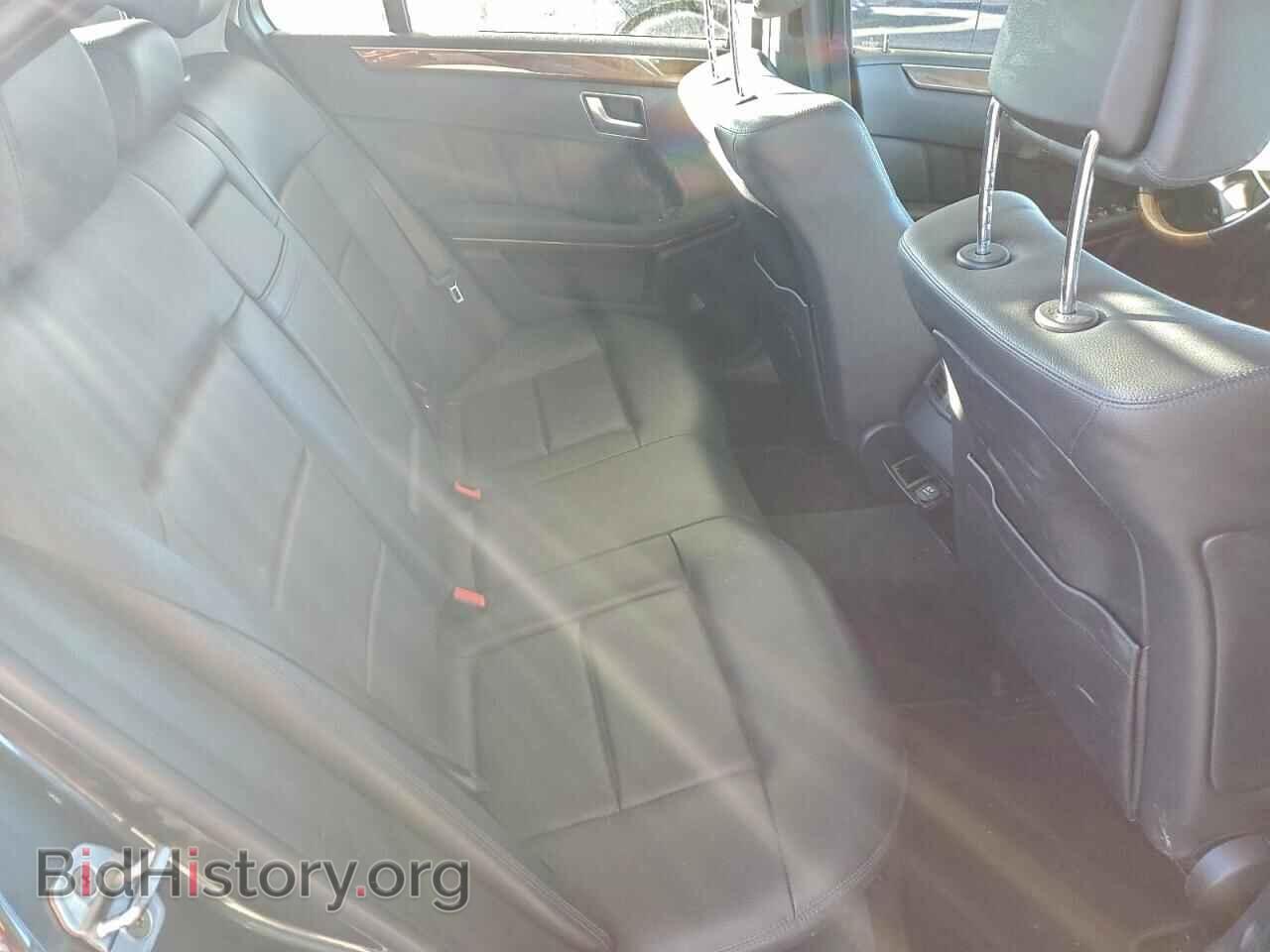 2012 MERCEDES-BENZ E-CLASS - VIN: WDDHF5KBXCA593240 - Фото 10