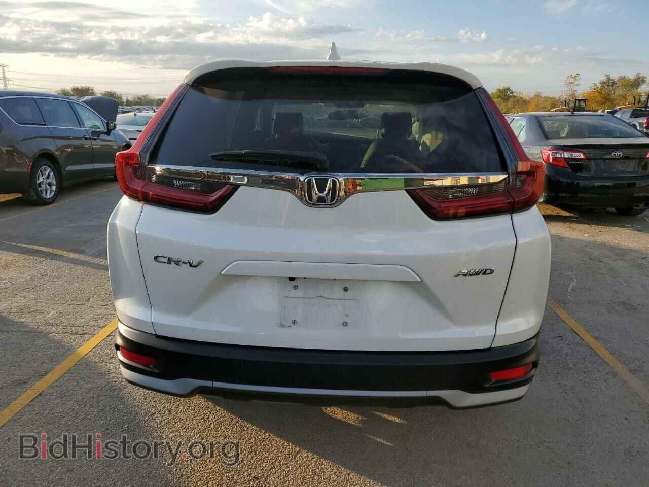 2020 HONDA CRV - VIN: 5J6RW2H86LL010699 - Фото 6