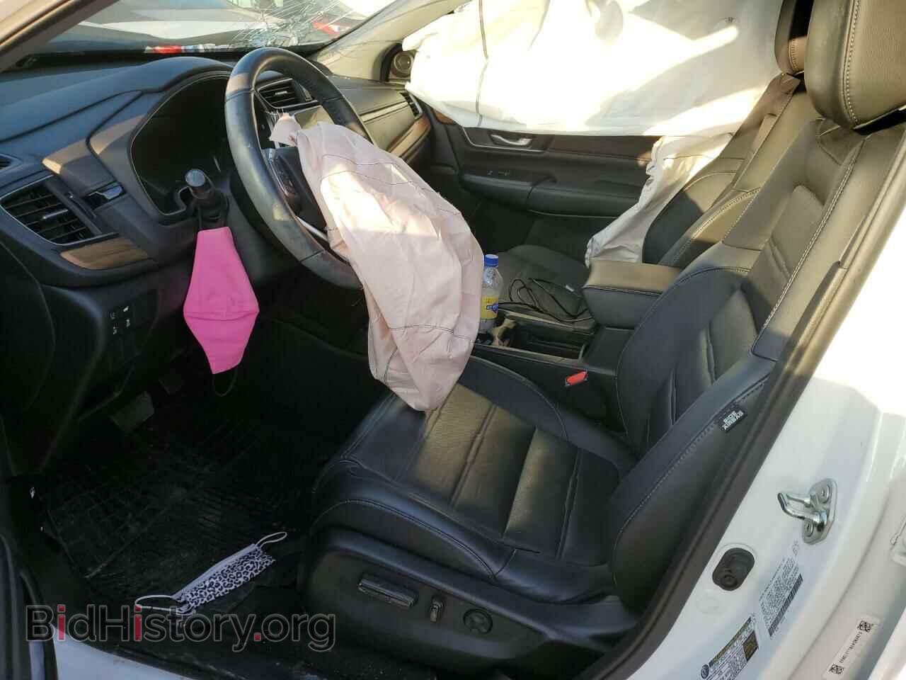 2020 HONDA CRV - VIN: 5J6RW2H86LL010699 - Фото 7