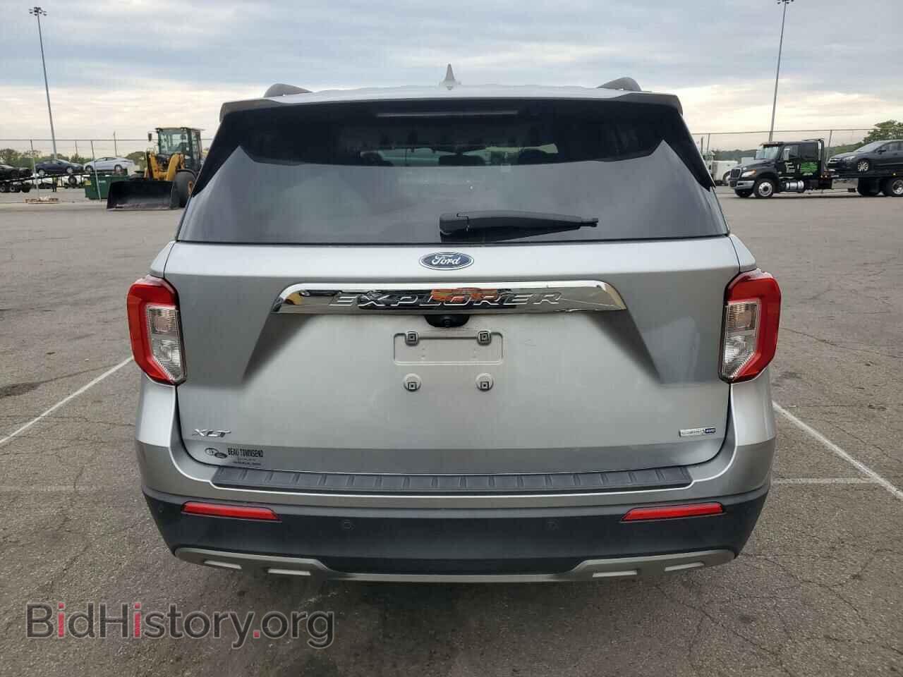 2020 FORD EXPLORER - VIN: 1FMSK8DH8LGC08023 - Фото 6