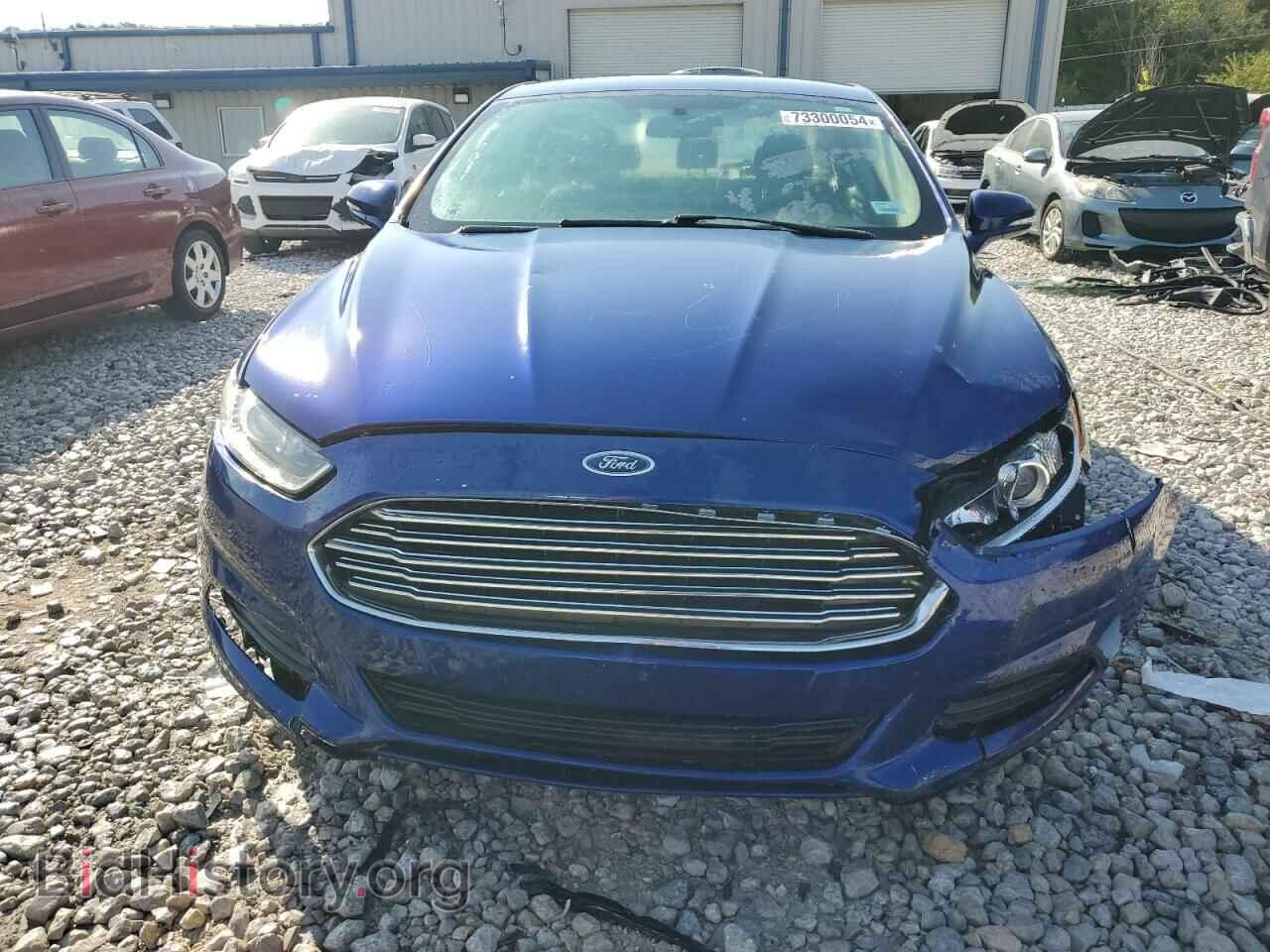 2013 FORD FUSION - VIN: 3FA6P0H78DR124228 - Фото 5
