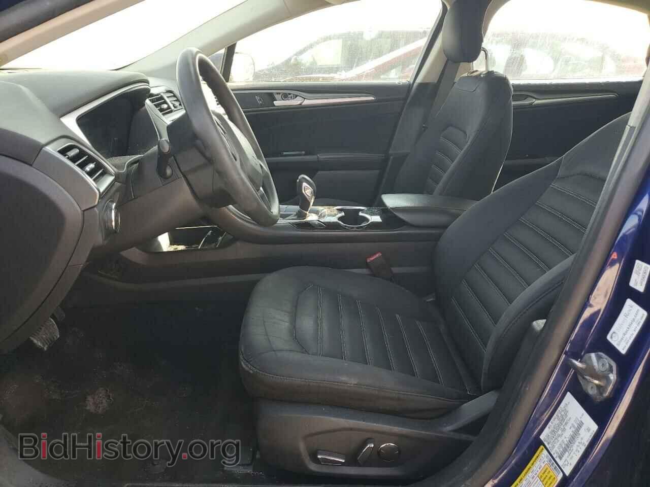 2013 FORD FUSION - VIN: 3FA6P0H78DR124228 - Фото 7