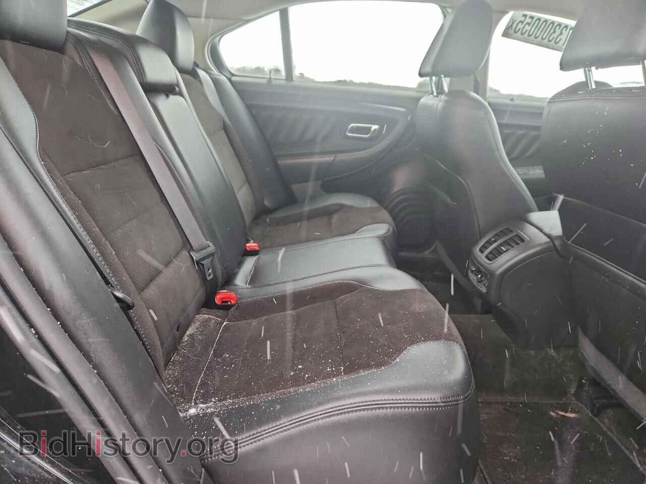 2012 FORD TAURUS - VIN: 1FAHP2KT7CG138475 - Фото 10