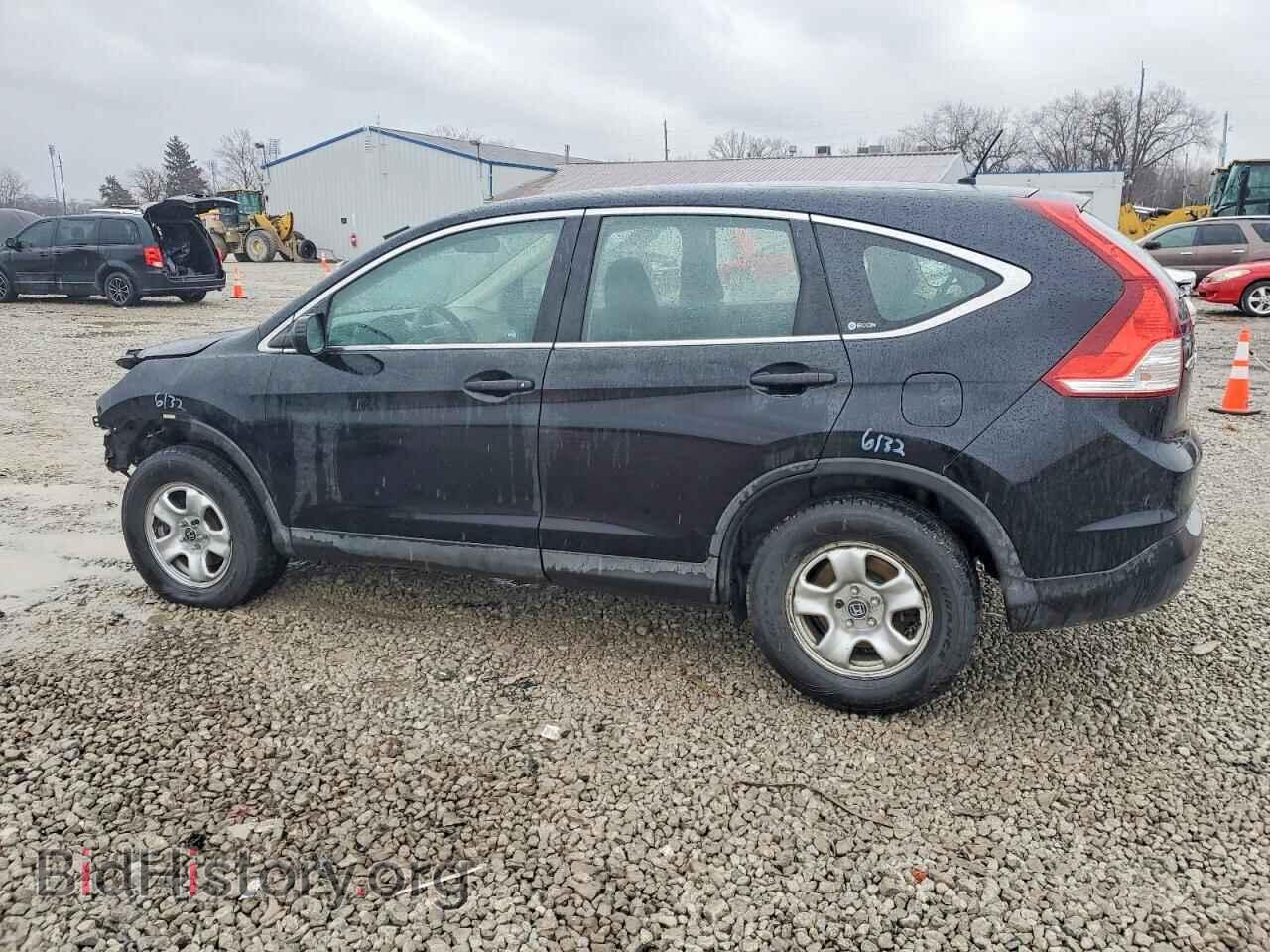 2012 HONDA CRV - VIN: 2HKRM4H38CH603366 - Фото 2