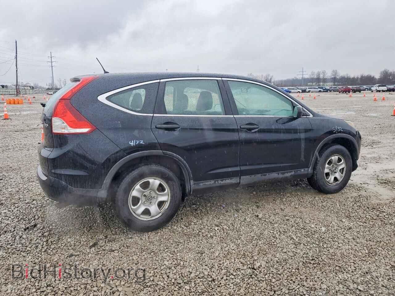 2012 HONDA CRV - VIN: 2HKRM4H38CH603366 - Фото 3