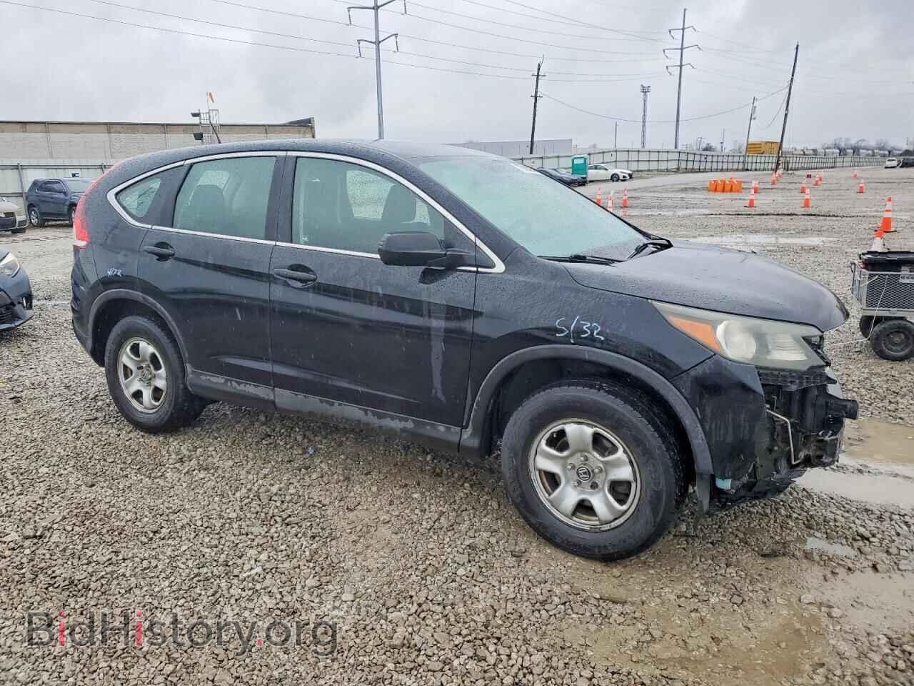 2012 HONDA CRV - VIN: 2HKRM4H38CH603366 - Фото 4