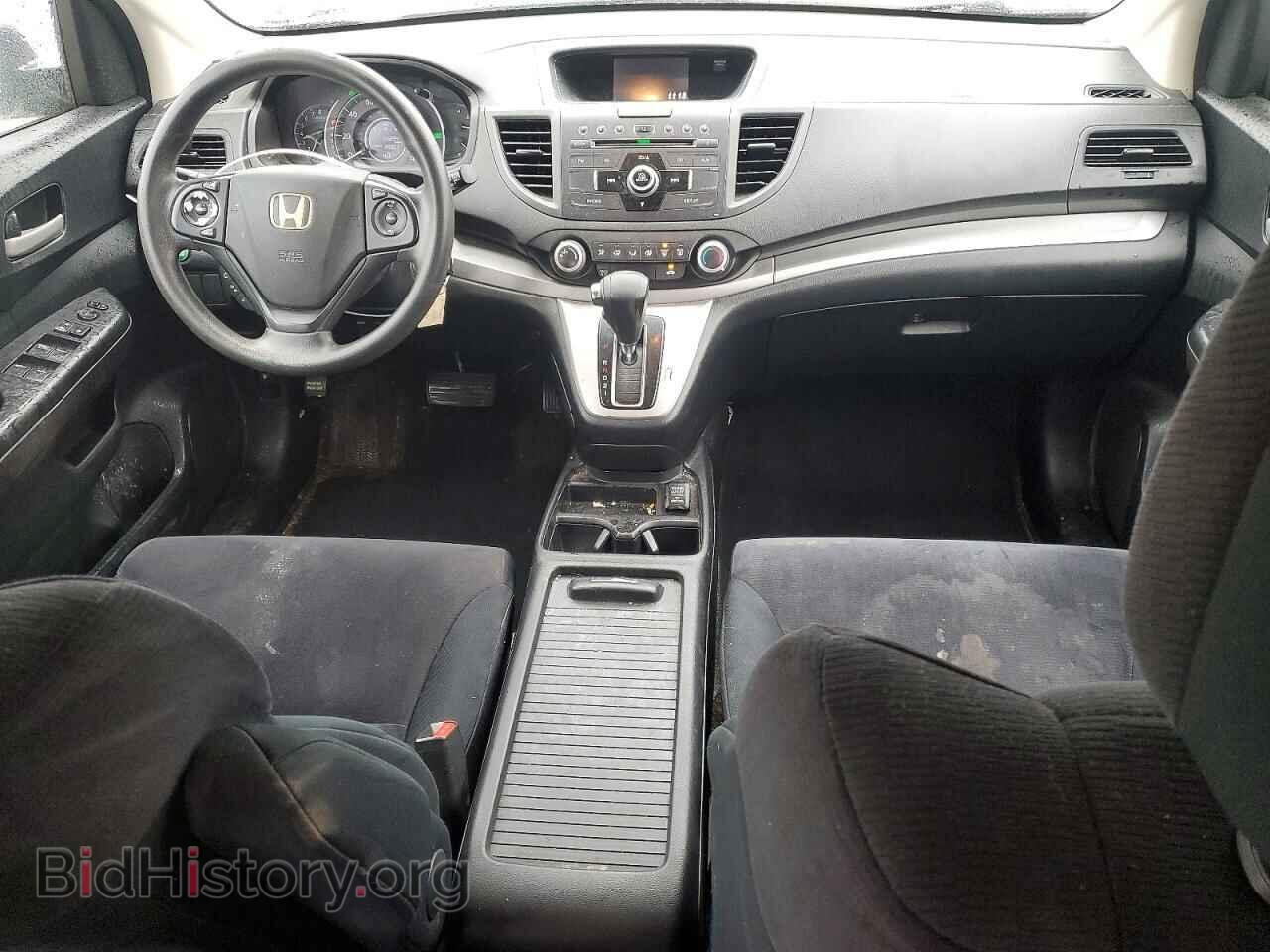 2012 HONDA CRV - VIN: 2HKRM4H38CH603366 - Фото 8
