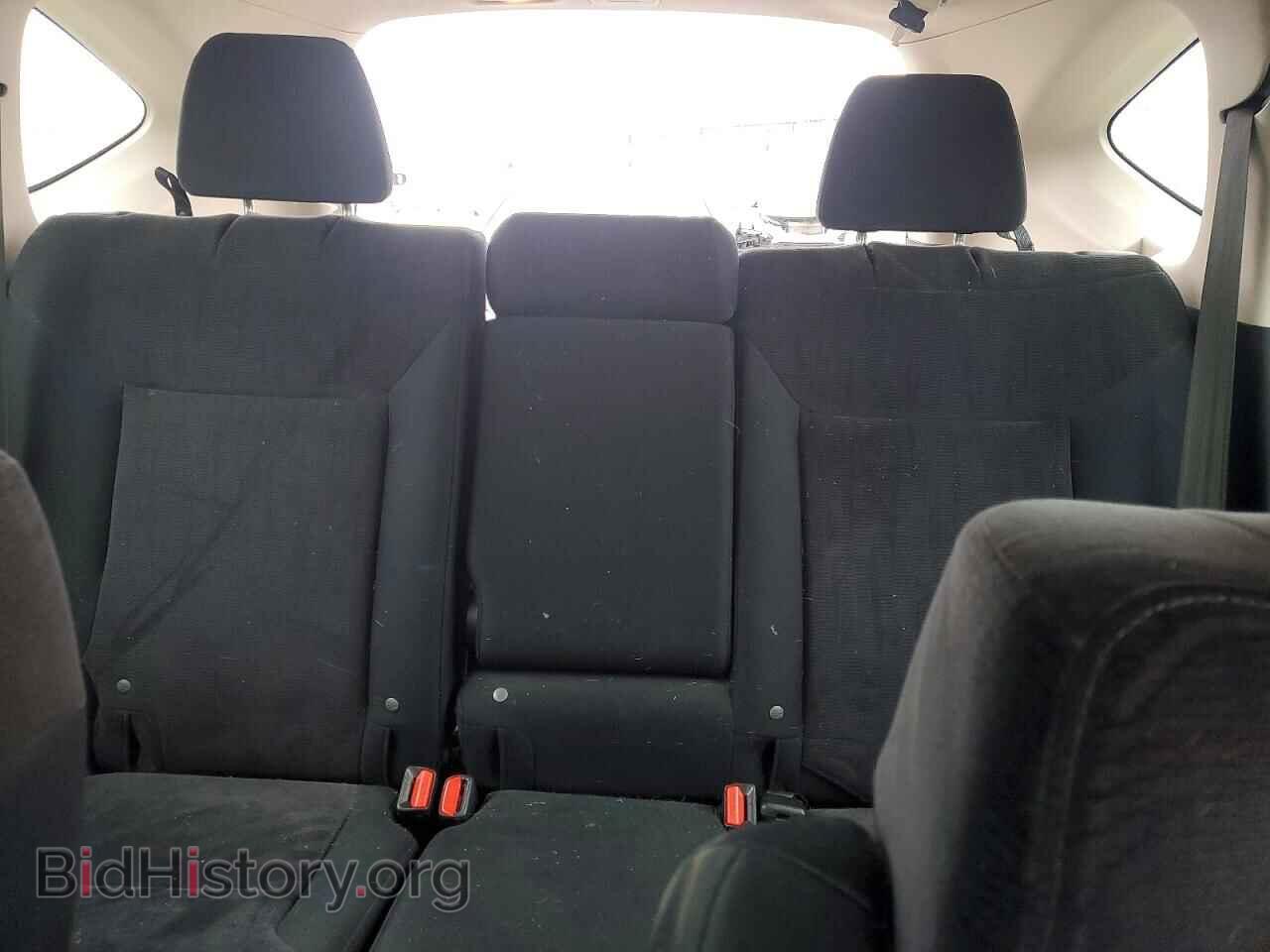 2012 HONDA CRV - VIN: 2HKRM4H38CH603366 - Фото 10