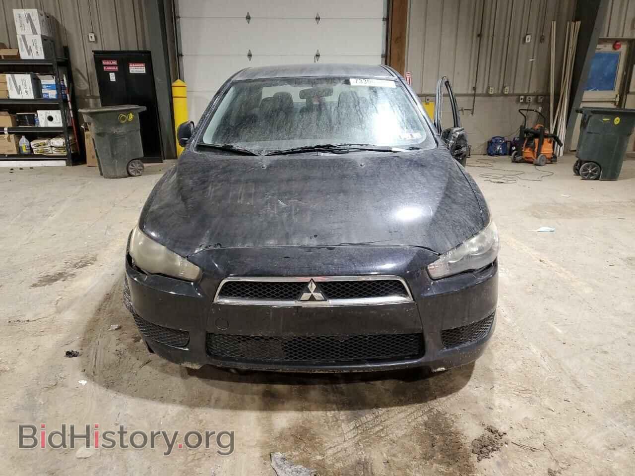 2011 MITSUBISHI LANCER - VIN: JA32U2FU5BU001027 - Фото 5