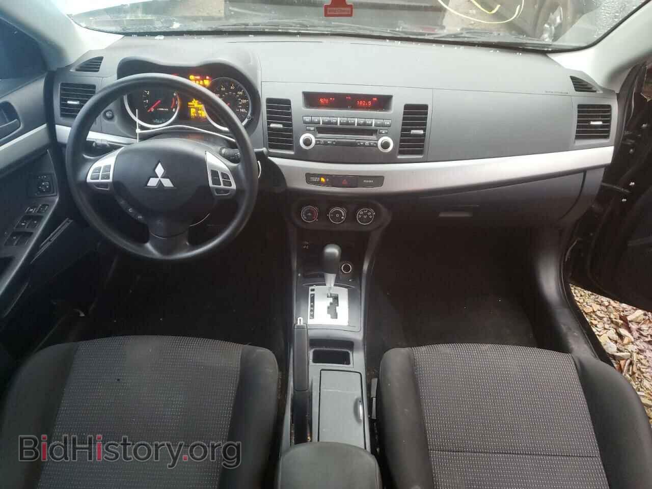 2011 MITSUBISHI LANCER - VIN: JA32U2FU5BU001027 - Фото 8