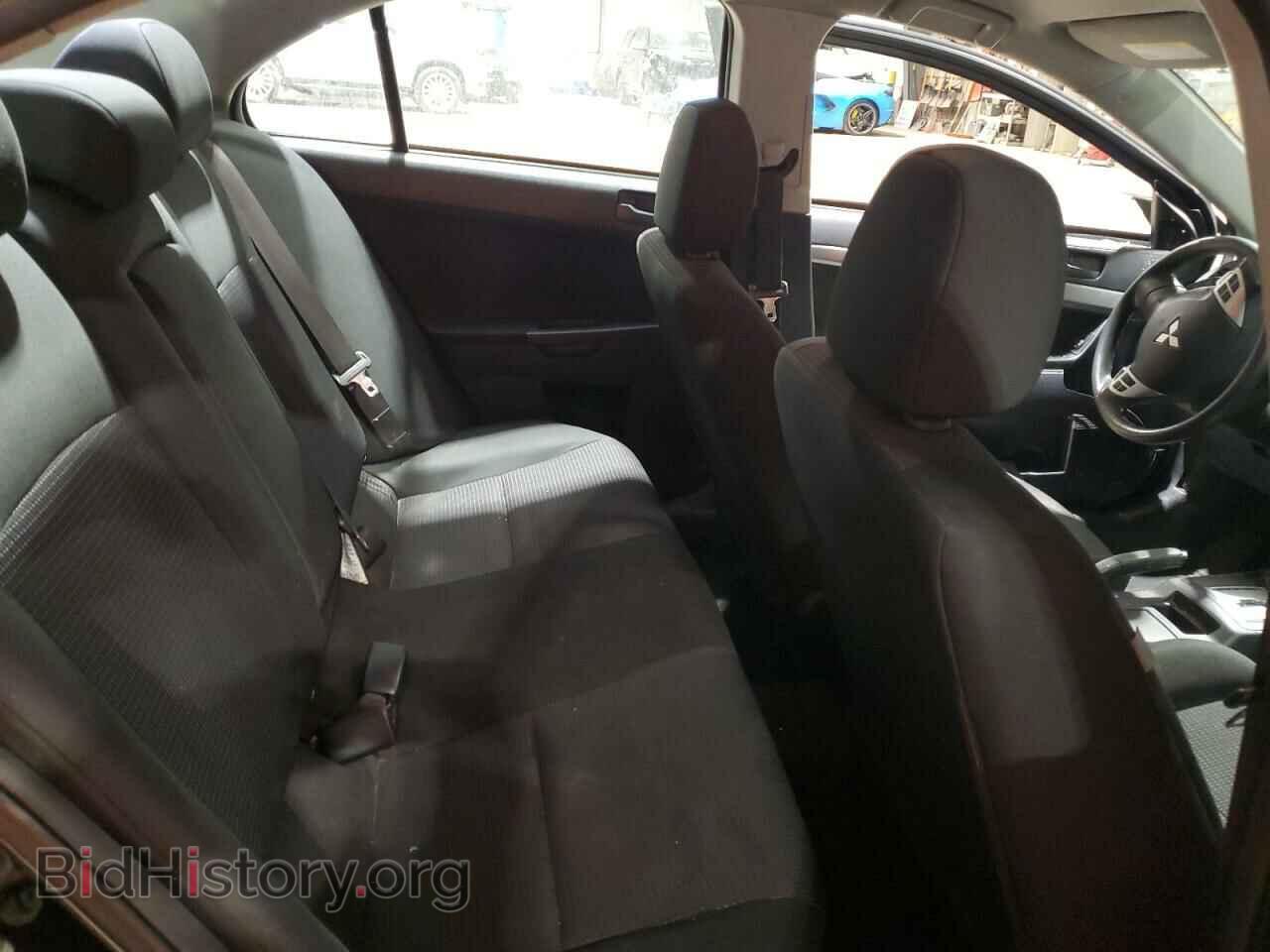 2011 MITSUBISHI LANCER - VIN: JA32U2FU5BU001027 - Фото 10
