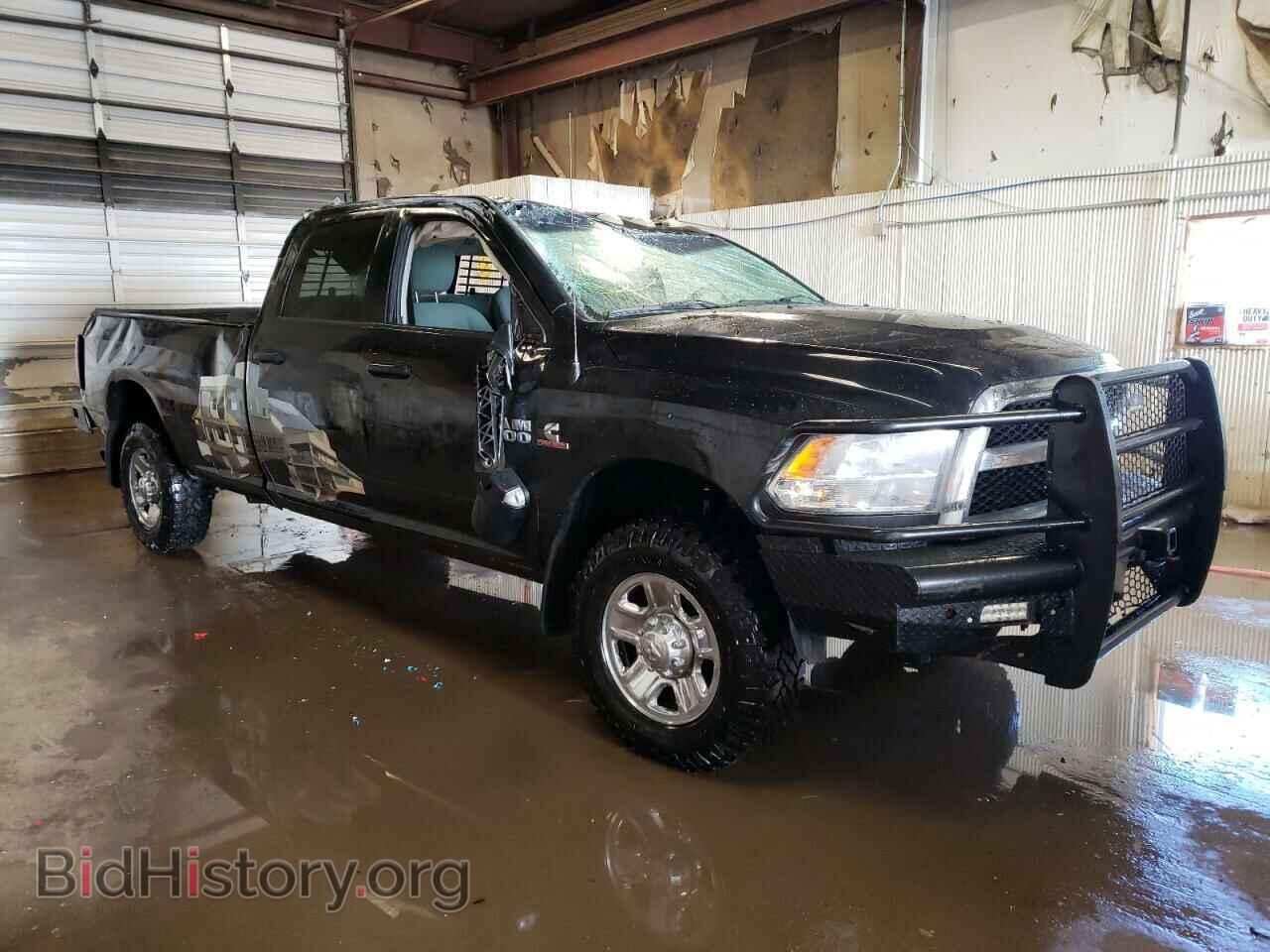 2015 RAM 2500 - VIN: 3C6UR5HL6FG594589 - Фото 4