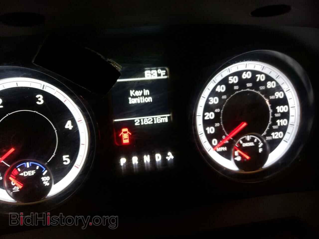 2015 RAM 2500 - VIN: 3C6UR5HL6FG594589 - Фото 9