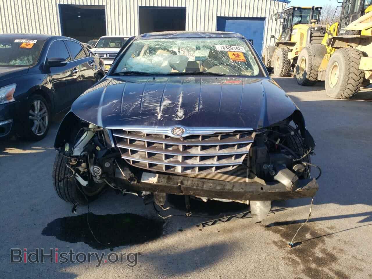 2007 CHRYSLER SEBRING - VIN: 1C3LC66M67N569728 - Фото 5