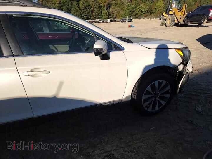 2017 Subaru OUTBACK (VIN 4S4BSANC2H3268047) — фото 14 из 15