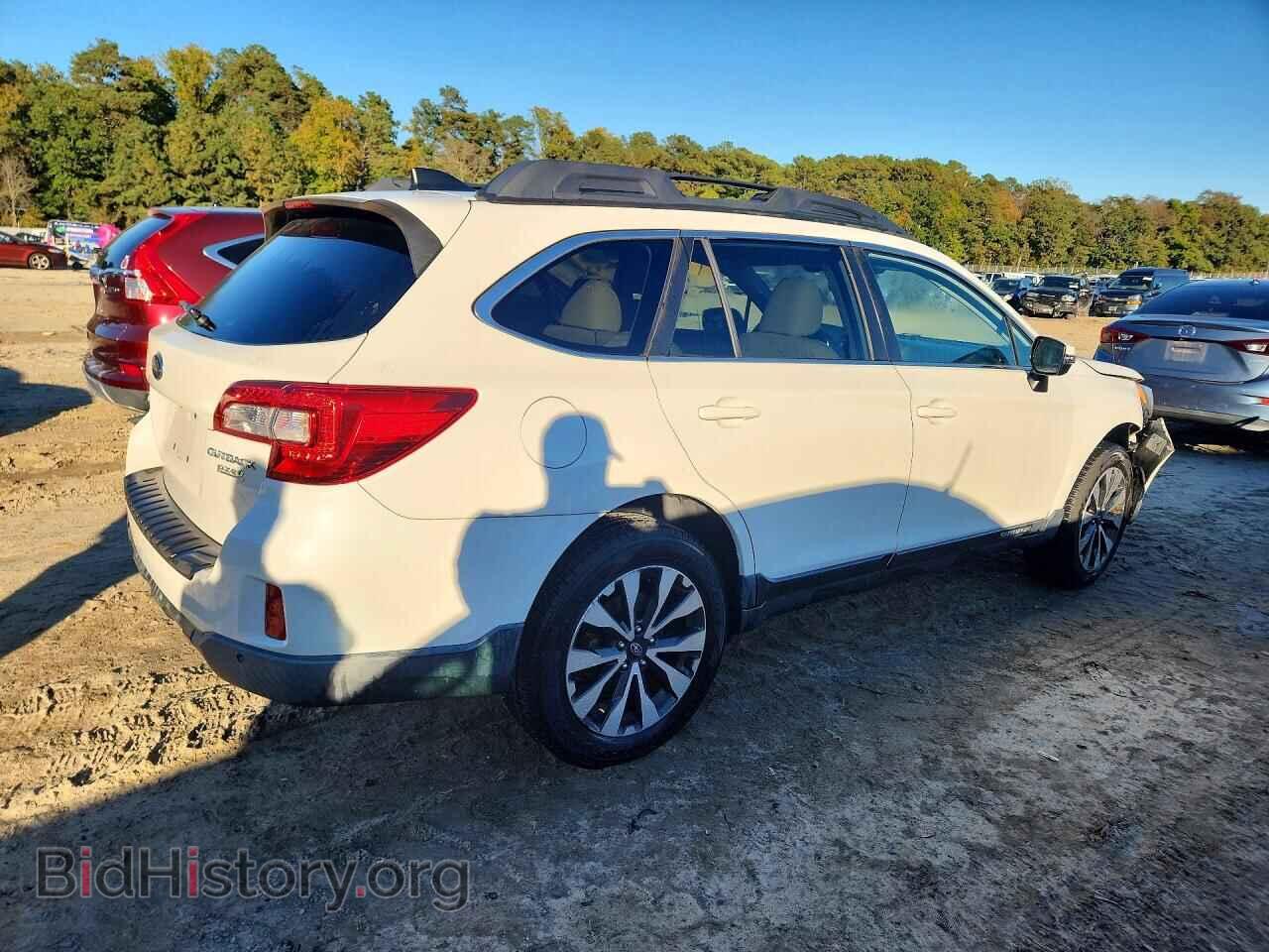 2017 Subaru OUTBACK (VIN 4S4BSANC2H3268047) — фото 3 из 15