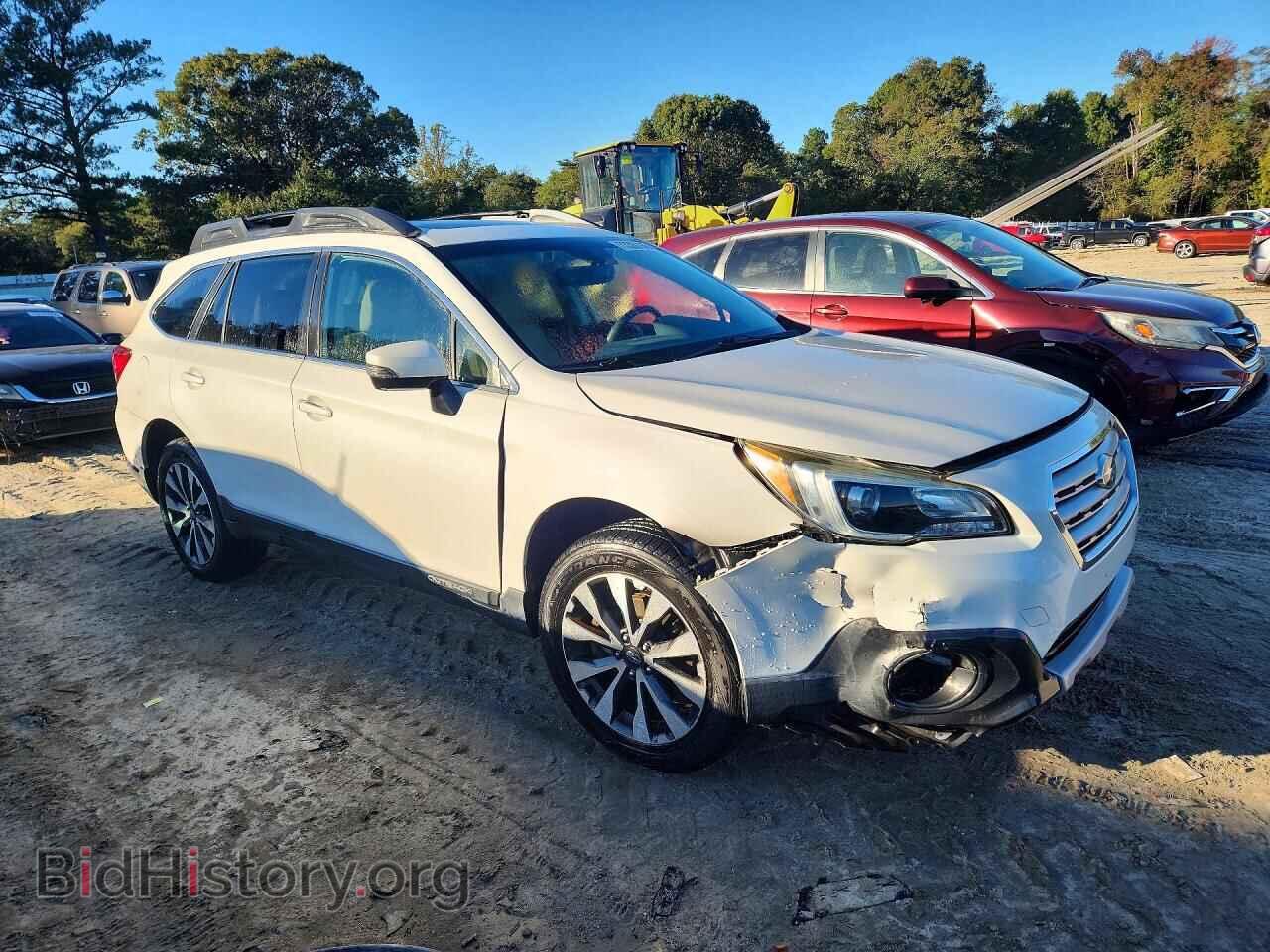 2017 Subaru OUTBACK (VIN 4S4BSANC2H3268047) — фото 4 из 15