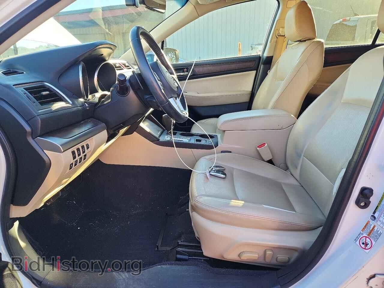 2017 Subaru OUTBACK (VIN 4S4BSANC2H3268047) — фото 7 из 15