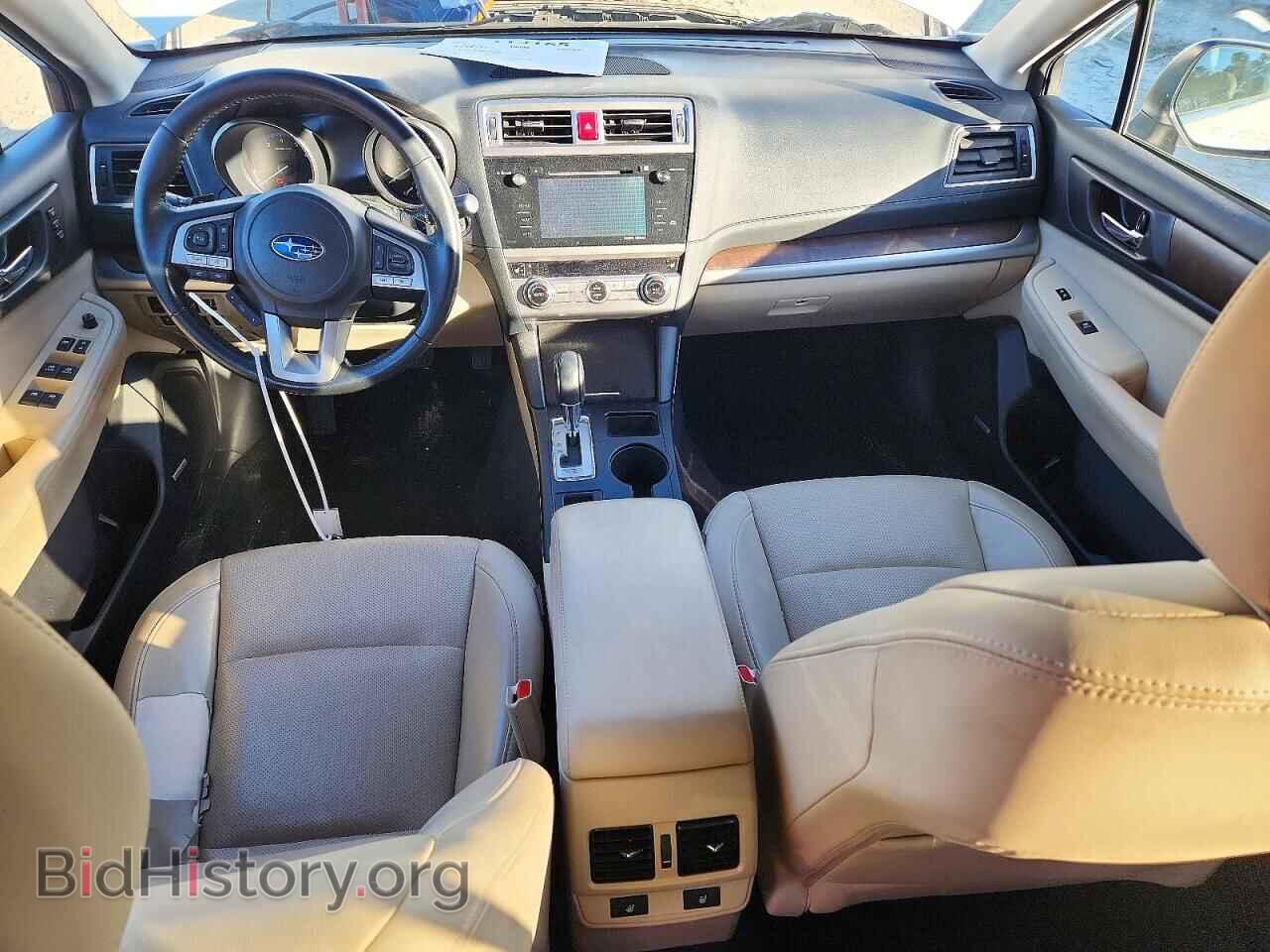 2017 Subaru OUTBACK (VIN 4S4BSANC2H3268047) — фото 8 из 15