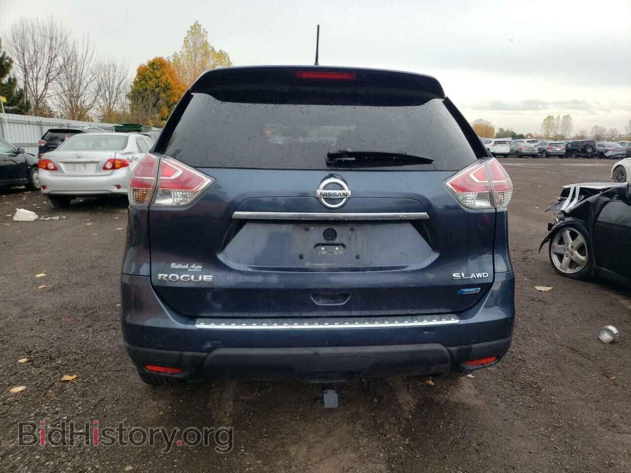 2014 NISSAN ROGUE - VIN: 5N1AT2MV2EC804752 - Фото 6