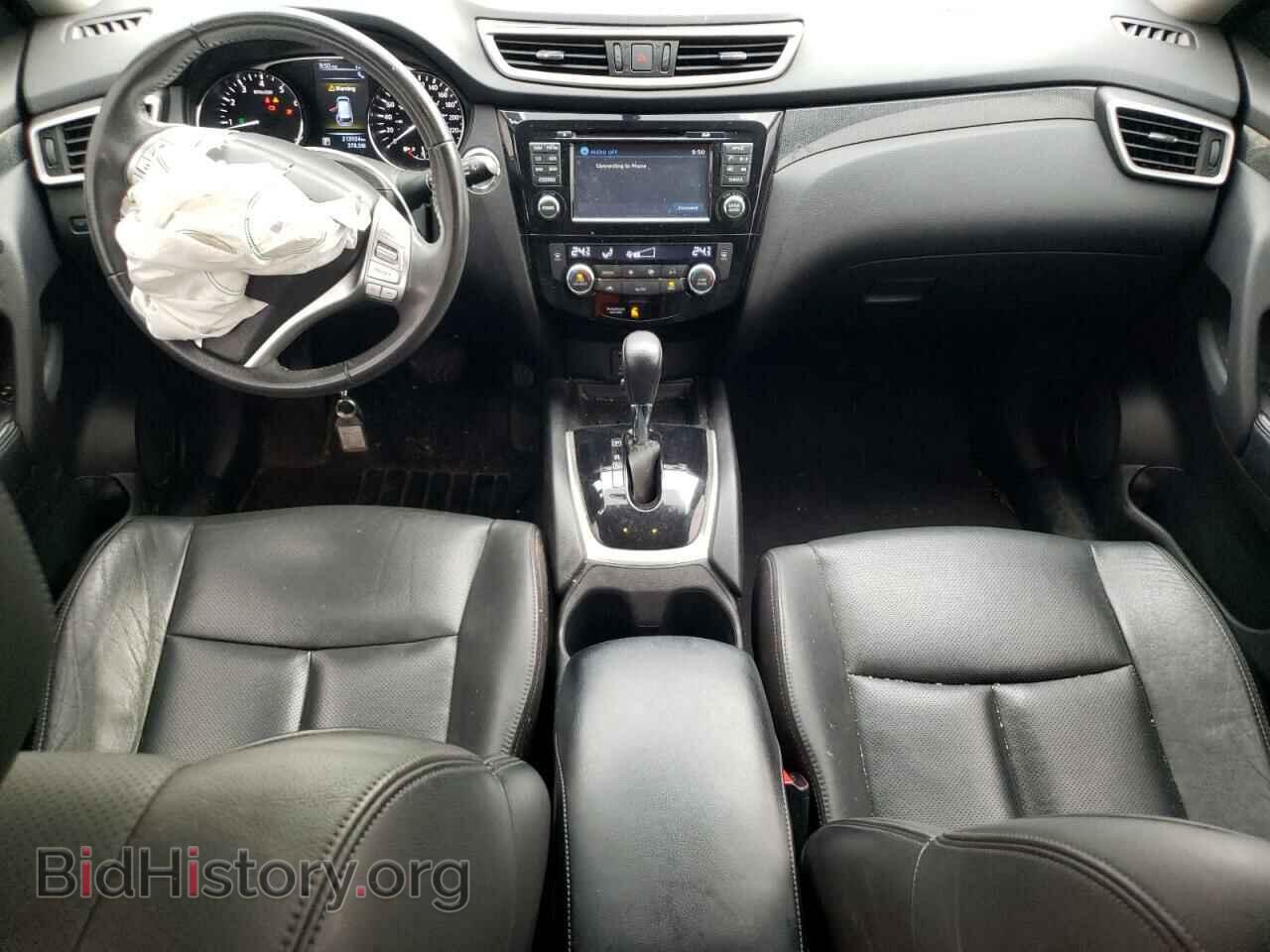 2014 NISSAN ROGUE - VIN: 5N1AT2MV2EC804752 - Фото 8
