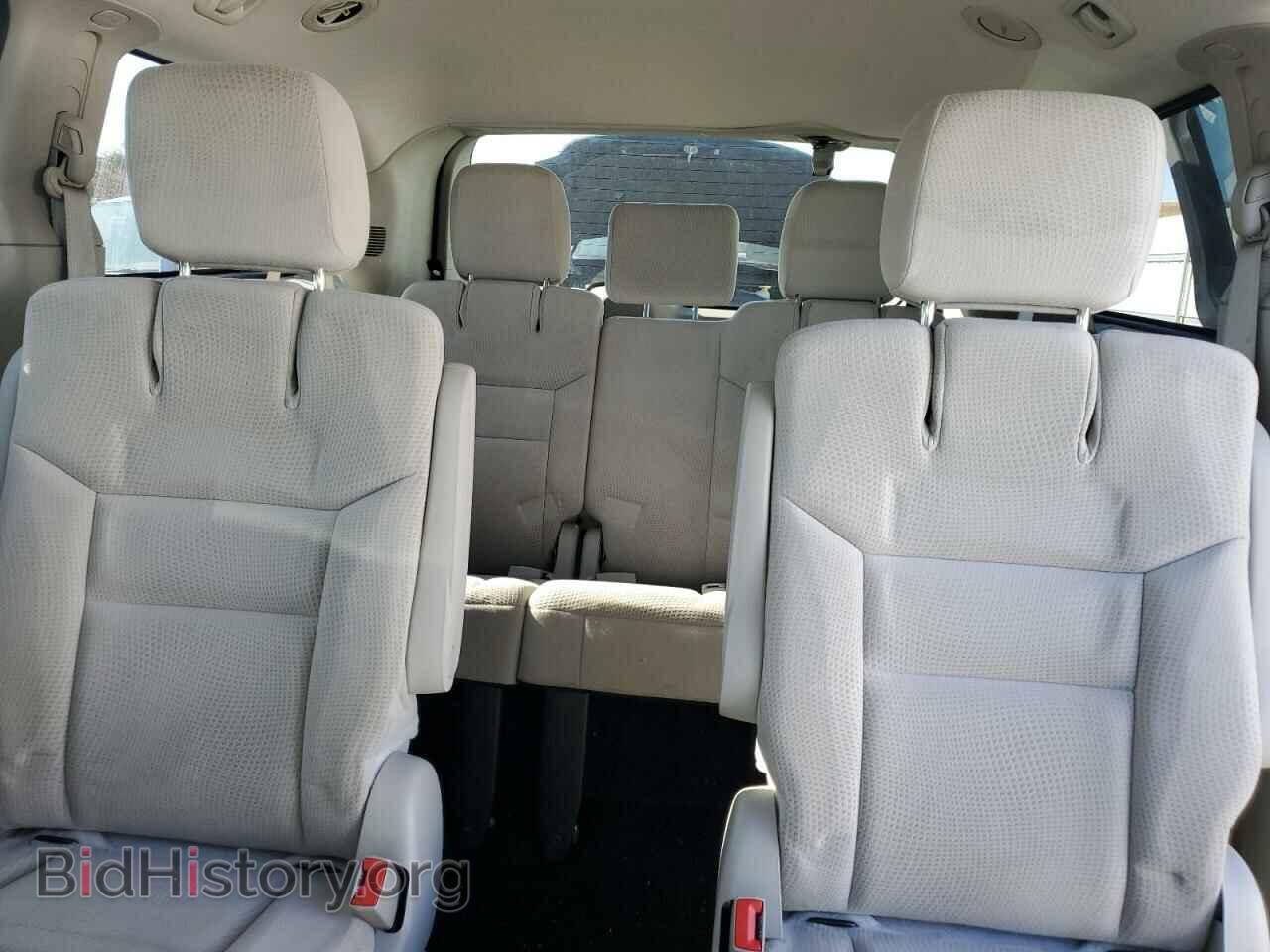 2016 DODGE CARAVAN - VIN: 2C4RDGBG9GR220252 - Фото 10