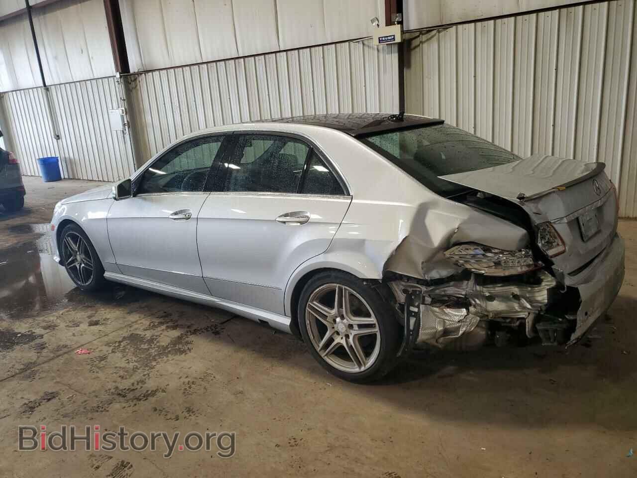 2010 MERCEDES-BENZ E-CLASS - VIN: WDDHF8HB6AA205488 - Фото 2