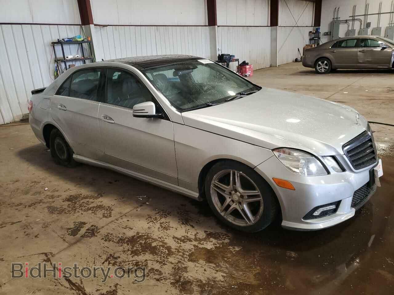 2010 MERCEDES-BENZ E-CLASS - VIN: WDDHF8HB6AA205488 - Фото 4