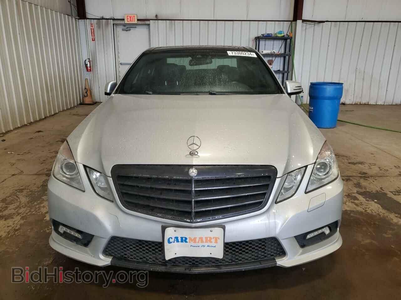 2010 MERCEDES-BENZ E-CLASS - VIN: WDDHF8HB6AA205488 - Фото 5