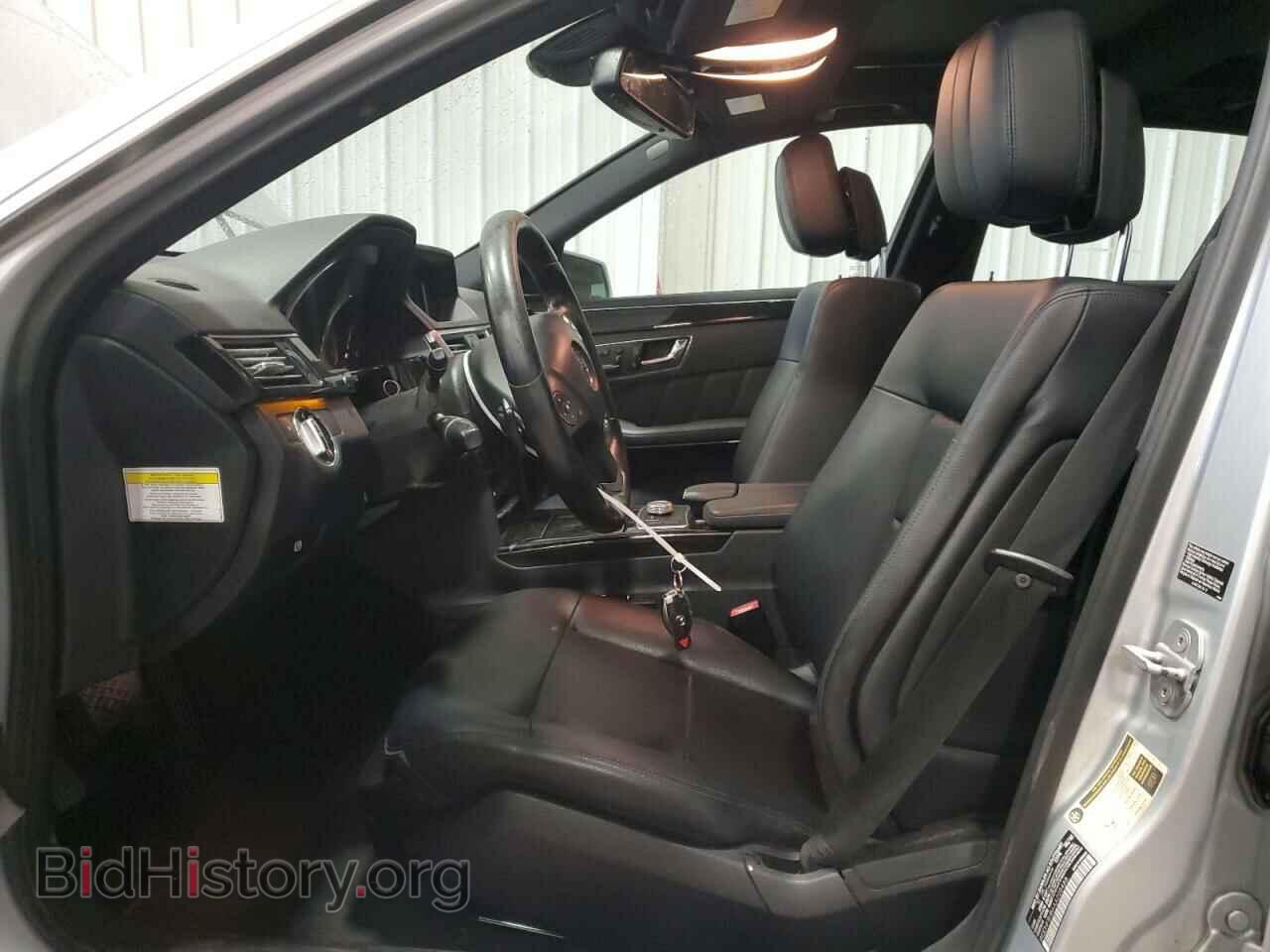 2010 MERCEDES-BENZ E-CLASS - VIN: WDDHF8HB6AA205488 - Фото 7