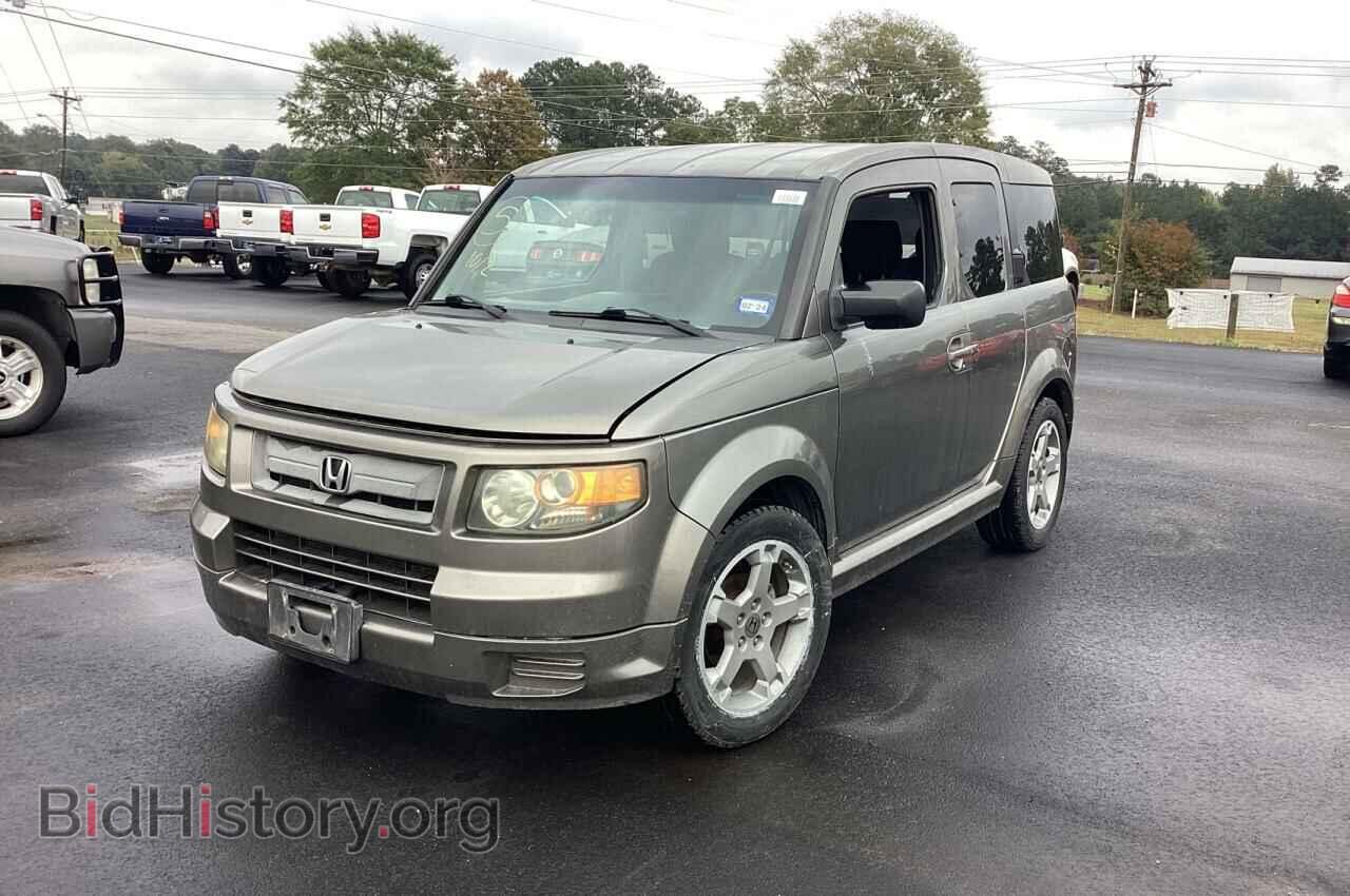 2007 HONDA ELEMENT - VIN: 5J6YH18937L000579 - Фото 2