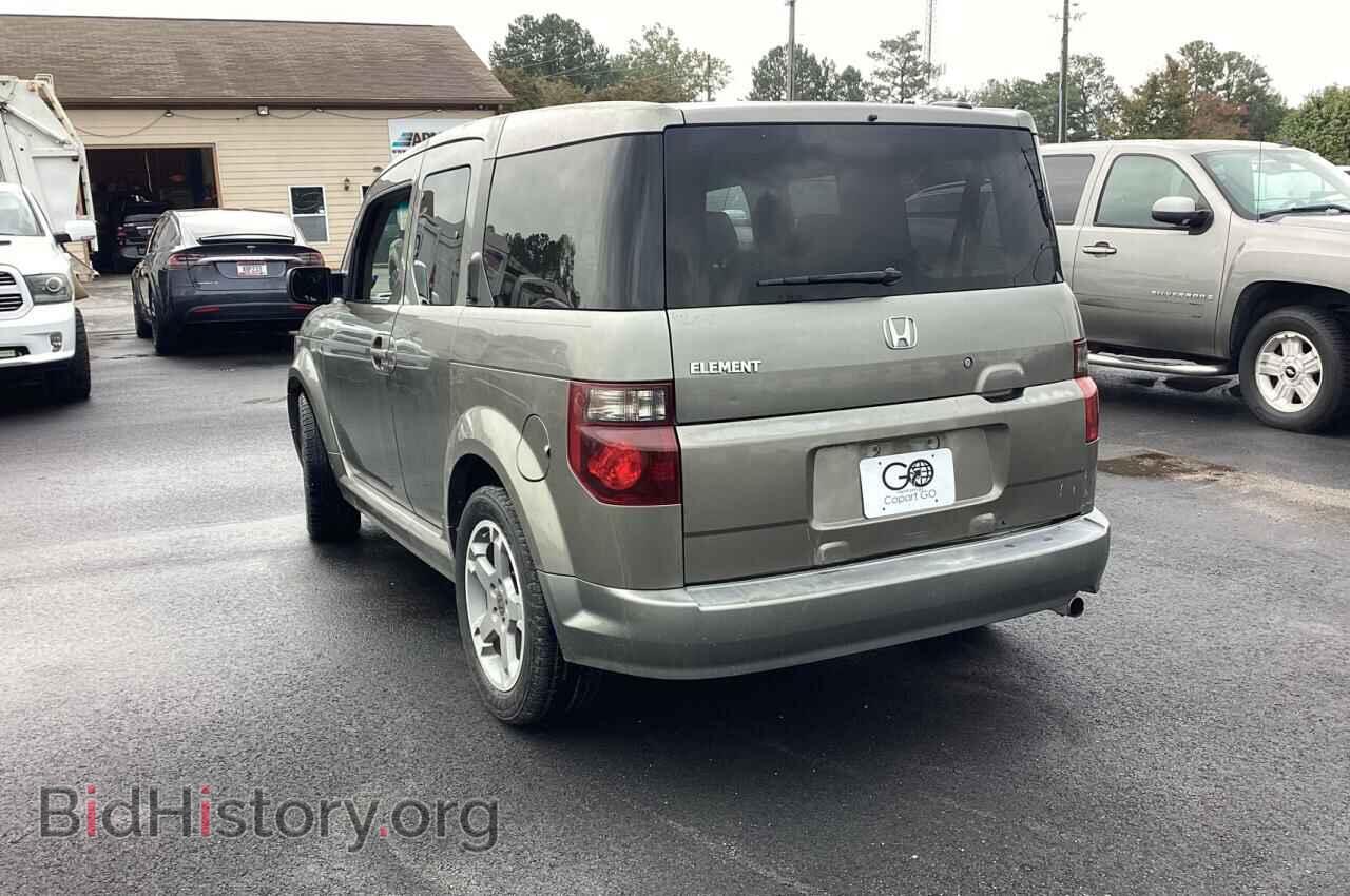 2007 HONDA ELEMENT - VIN: 5J6YH18937L000579 - Фото 3