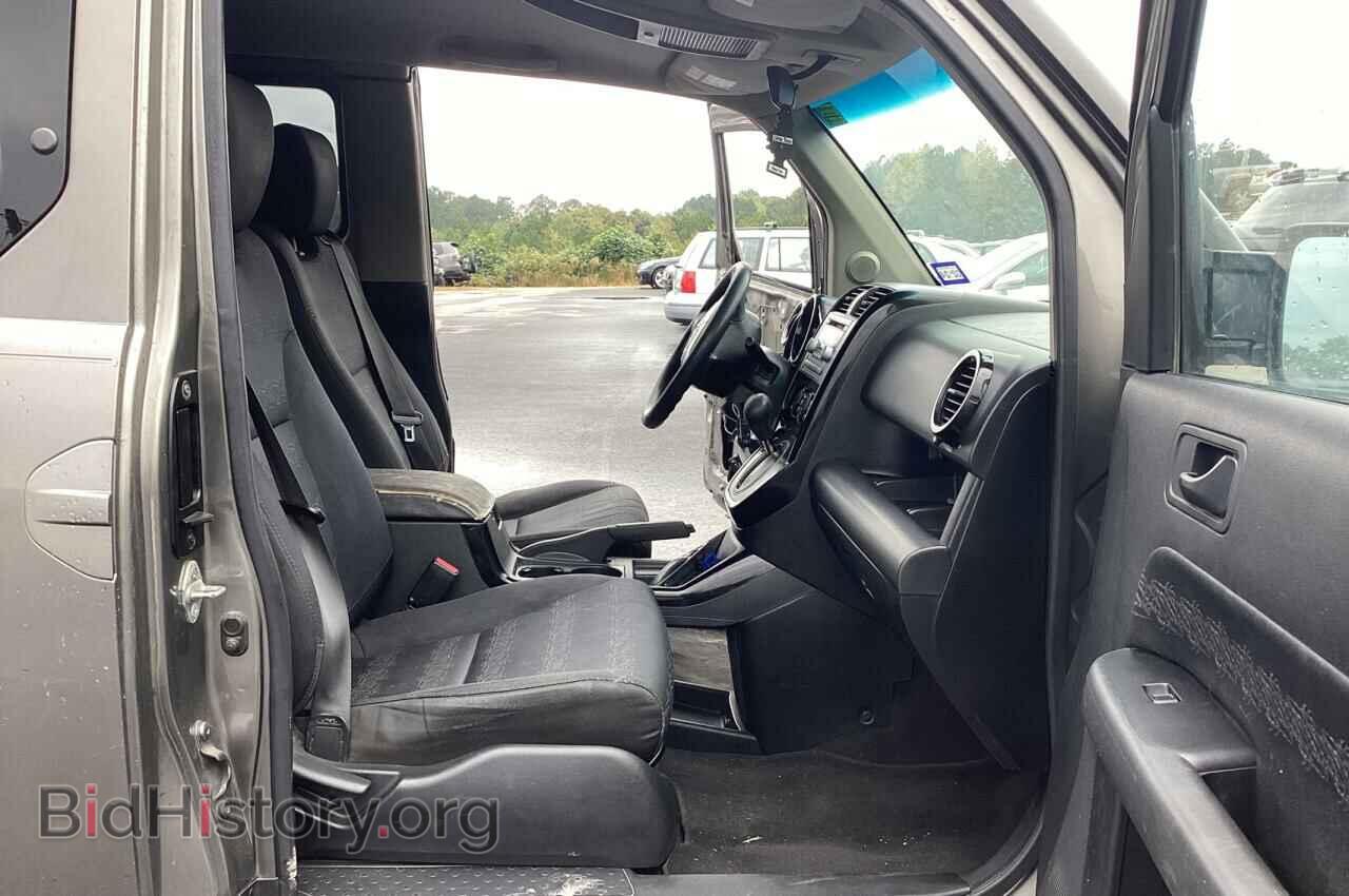 2007 HONDA ELEMENT - VIN: 5J6YH18937L000579 - Фото 5