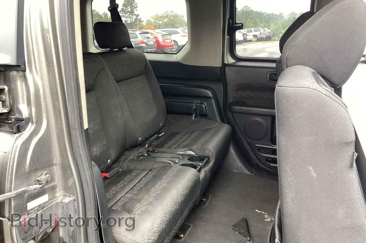 2007 HONDA ELEMENT - VIN: 5J6YH18937L000579 - Фото 6