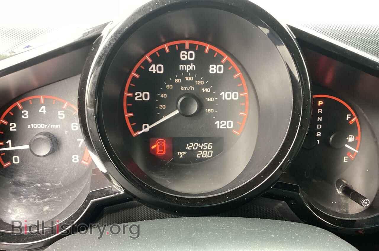 2007 HONDA ELEMENT - VIN: 5J6YH18937L000579 - Фото 8