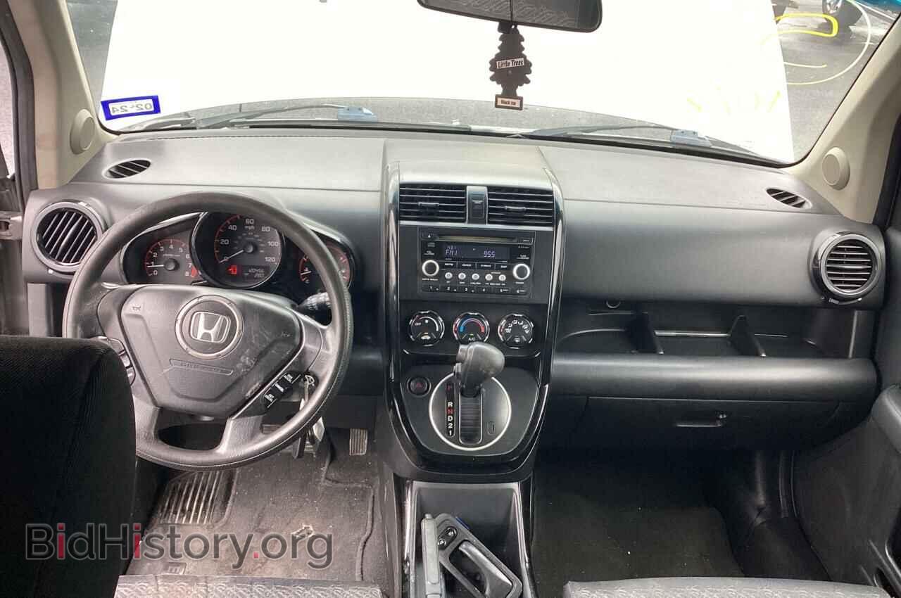 2007 HONDA ELEMENT - VIN: 5J6YH18937L000579 - Фото 9