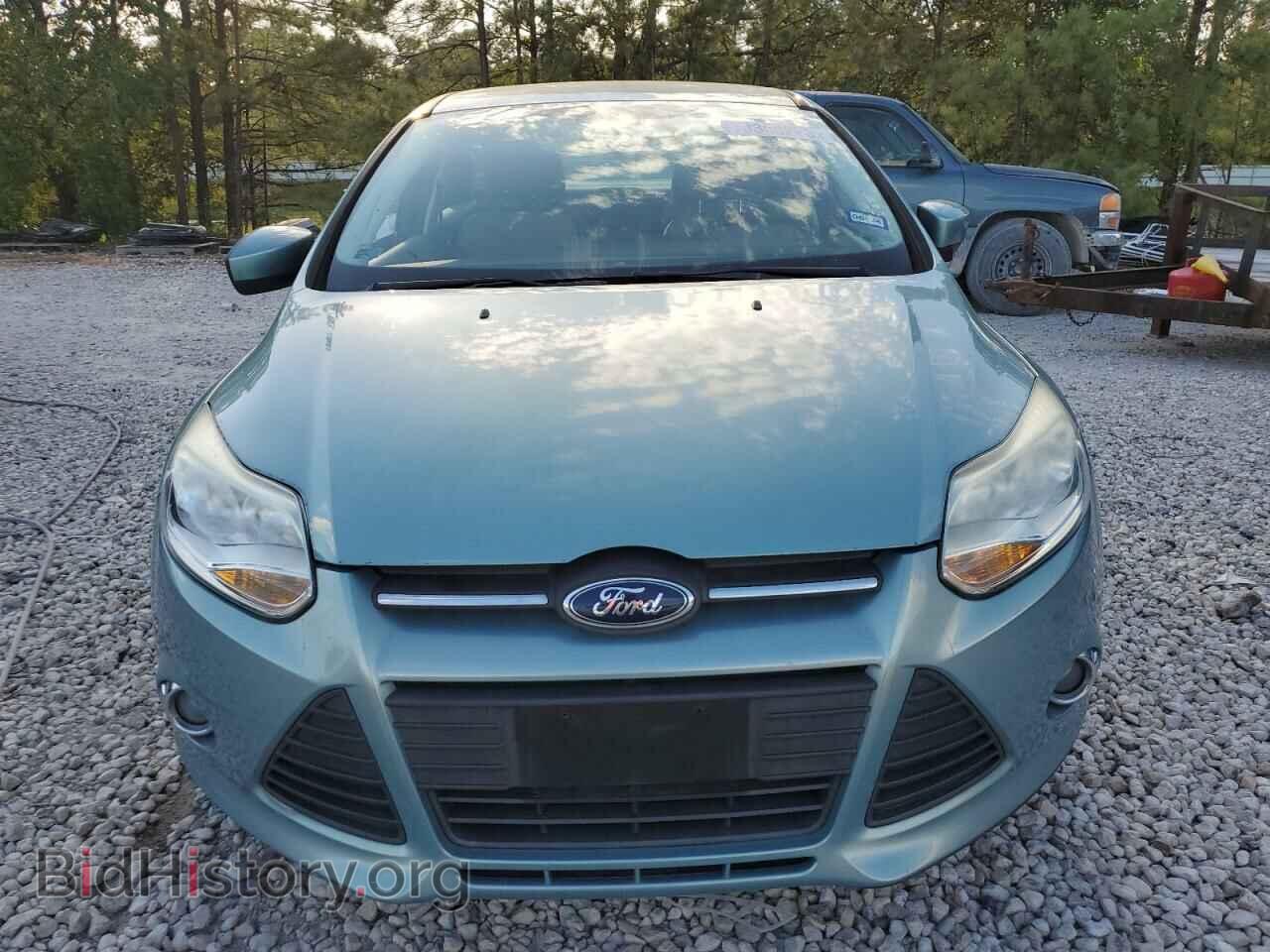 2012 FORD FOCUS - VIN: 1FAHP3F21CL449656 - Фото 5